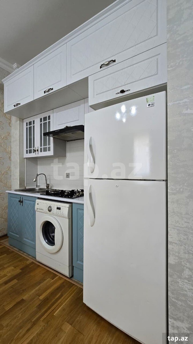 2-otaqlı yeni tikili, Xırdalan ş., 44 m² (3)