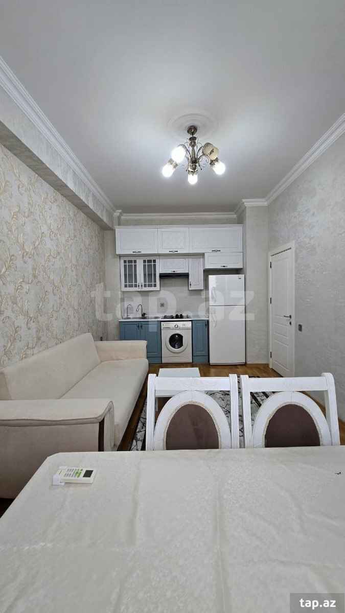2-otaqlı yeni tikili, Xırdalan ş., 44 m² (5)
