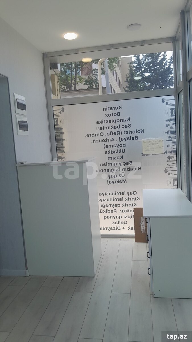 Obyekt icarəyə verilir, Biləcəri qəs. (4)