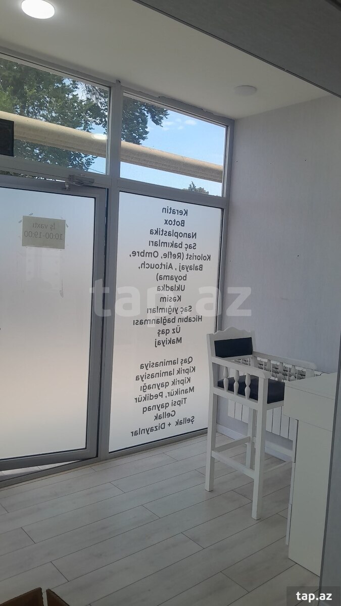 Obyekt icarəyə verilir, Biləcəri qəs. (3)