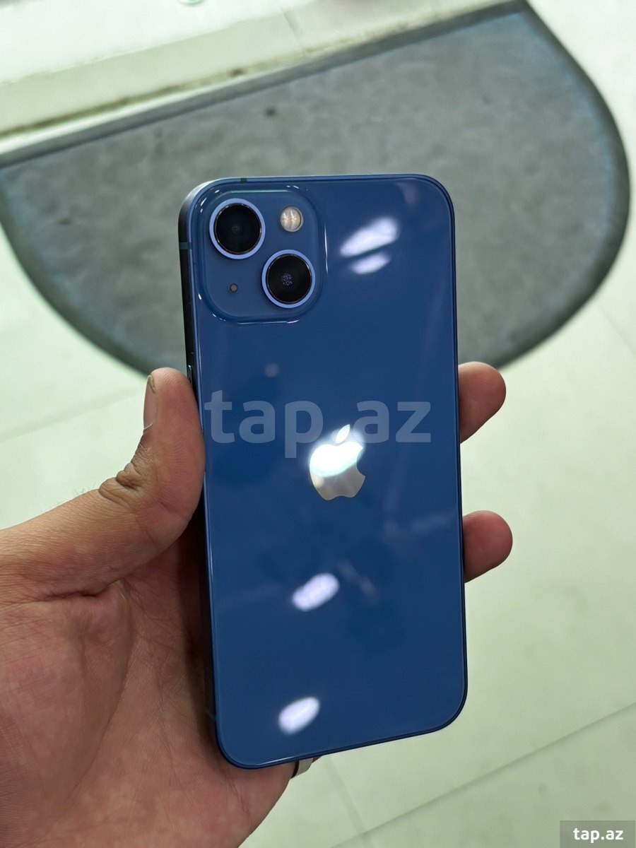 Apple iPhone 13 Blue 128GB/4GB