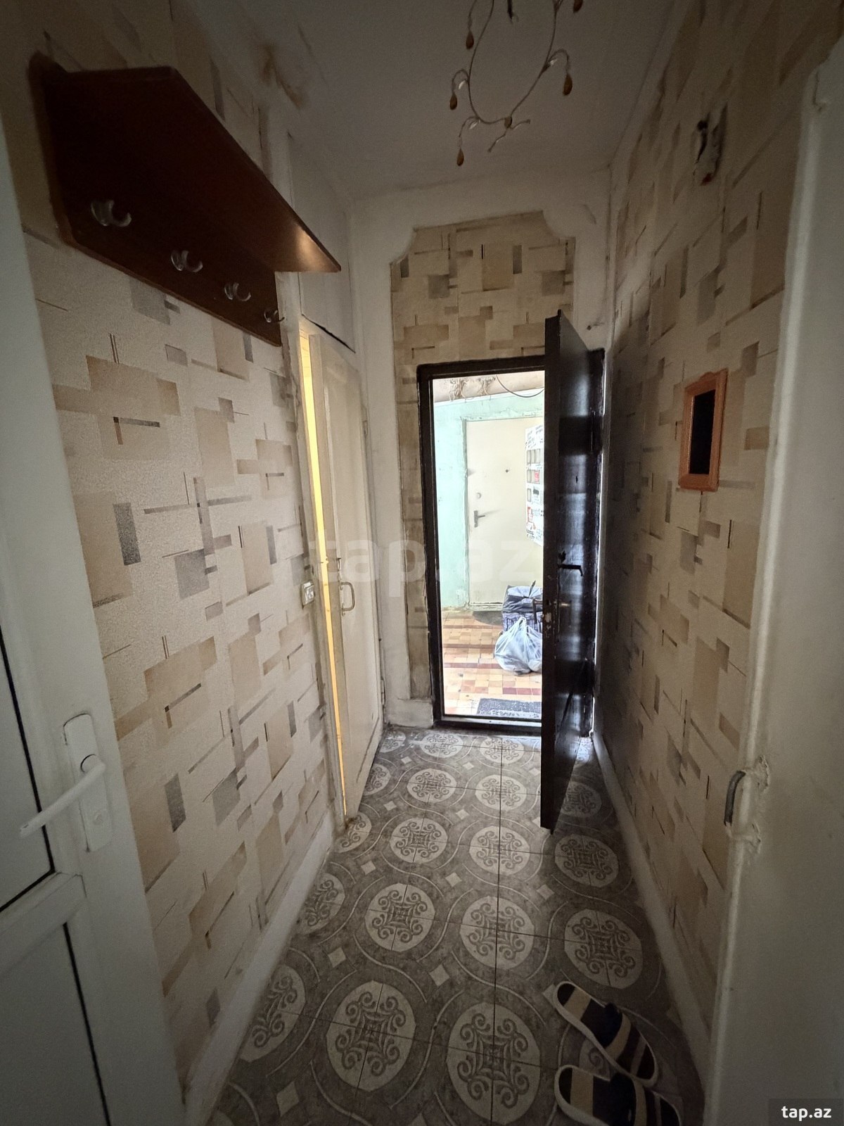 2-otaqlı mənzil kirayə verilir, Asif Məhərrəmov küç., 33 m² (7)