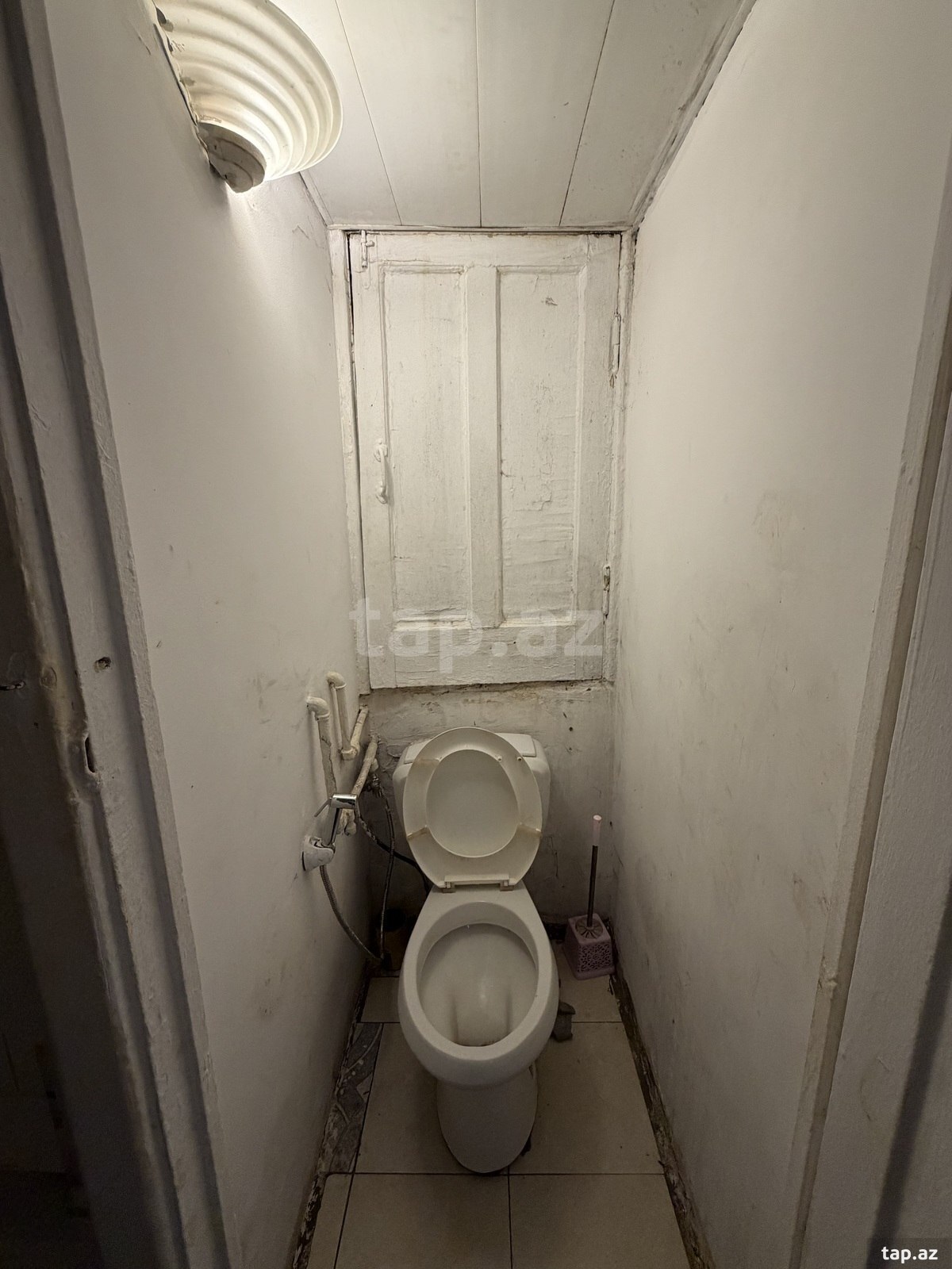 2-otaqlı mənzil kirayə verilir, Asif Məhərrəmov küç., 33 m² (9)
