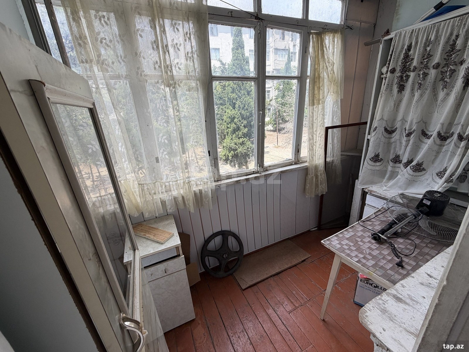 2-otaqlı mənzil kirayə verilir, Asif Məhərrəmov küç., 33 m² (8)