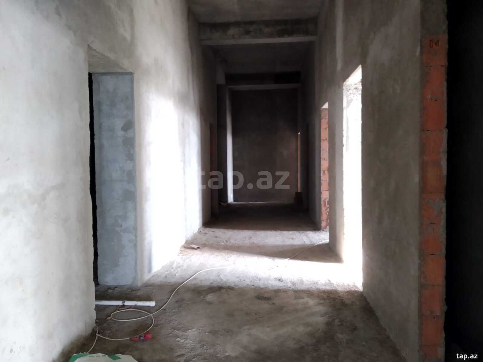 3-otaqlı yeni tikili, Ağ Şəhər., 100 m² (5)