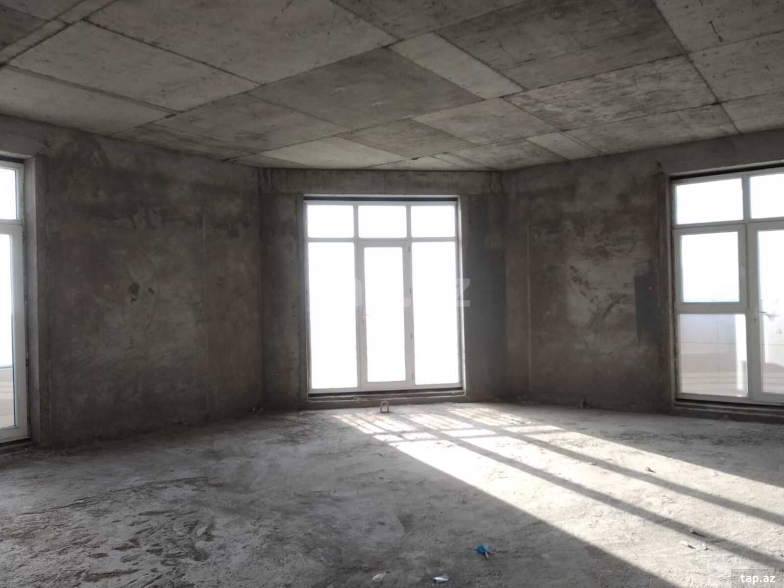 3-otaqlı yeni tikili, Ağ Şəhər., 100 m² (12)