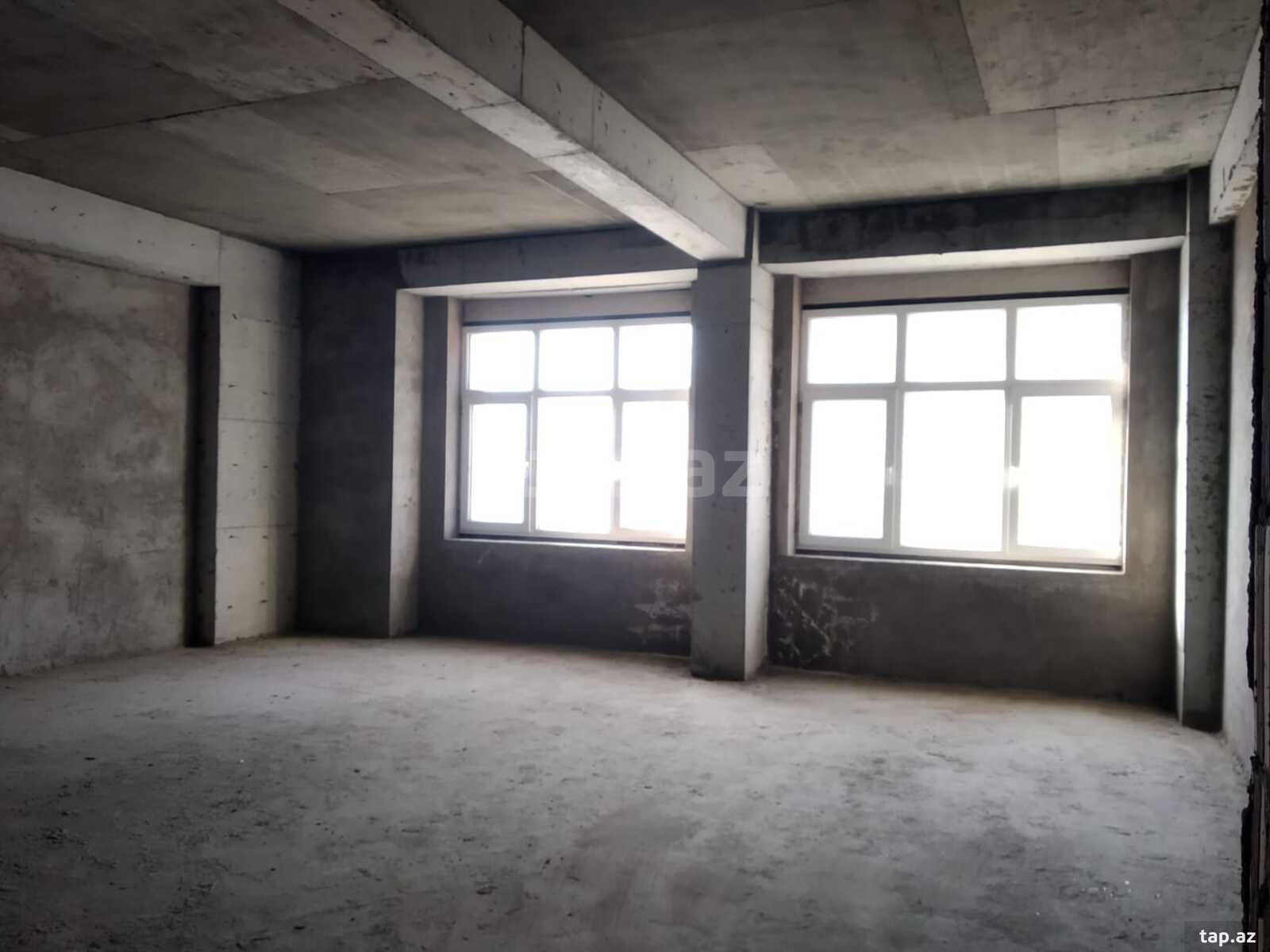 3-otaqlı yeni tikili, Ağ Şəhər., 100 m² (10)