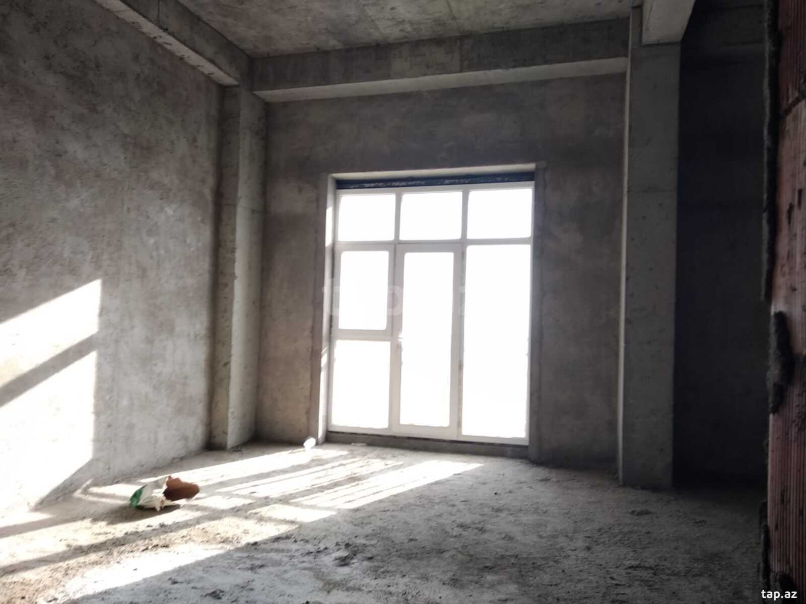 3-otaqlı yeni tikili, Ağ Şəhər., 100 m² (3)