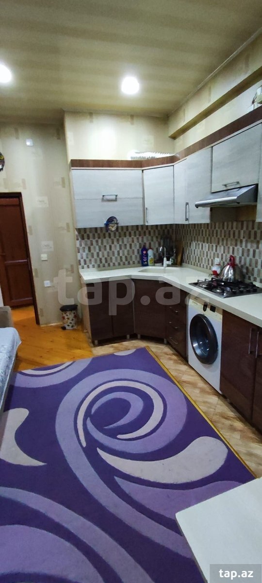 2-otaqlı yeni tikili, Sumqayıt ş., 57 m² (4)