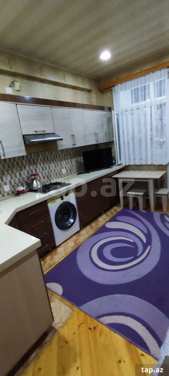2-otaqlı yeni tikili, Sumqayıt ş., 57 m²