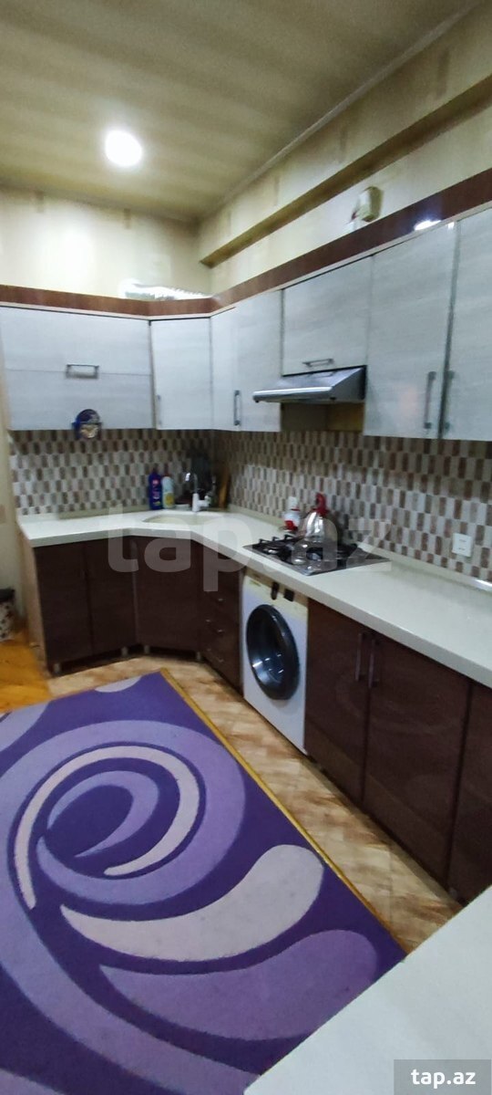2-otaqlı yeni tikili, Sumqayıt ş., 57 m² (2)