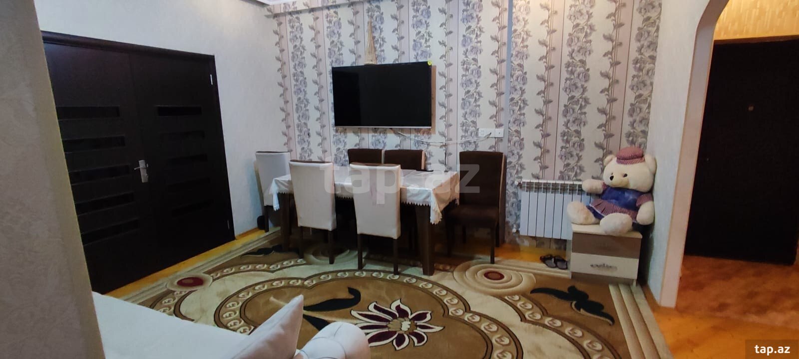 2-otaqlı yeni tikili, Sumqayıt ş., 57 m² (6)