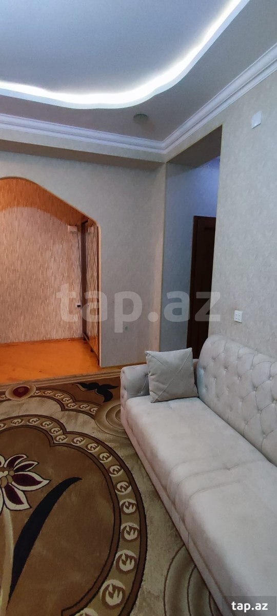 2-otaqlı yeni tikili, Sumqayıt ş., 57 m² (14)