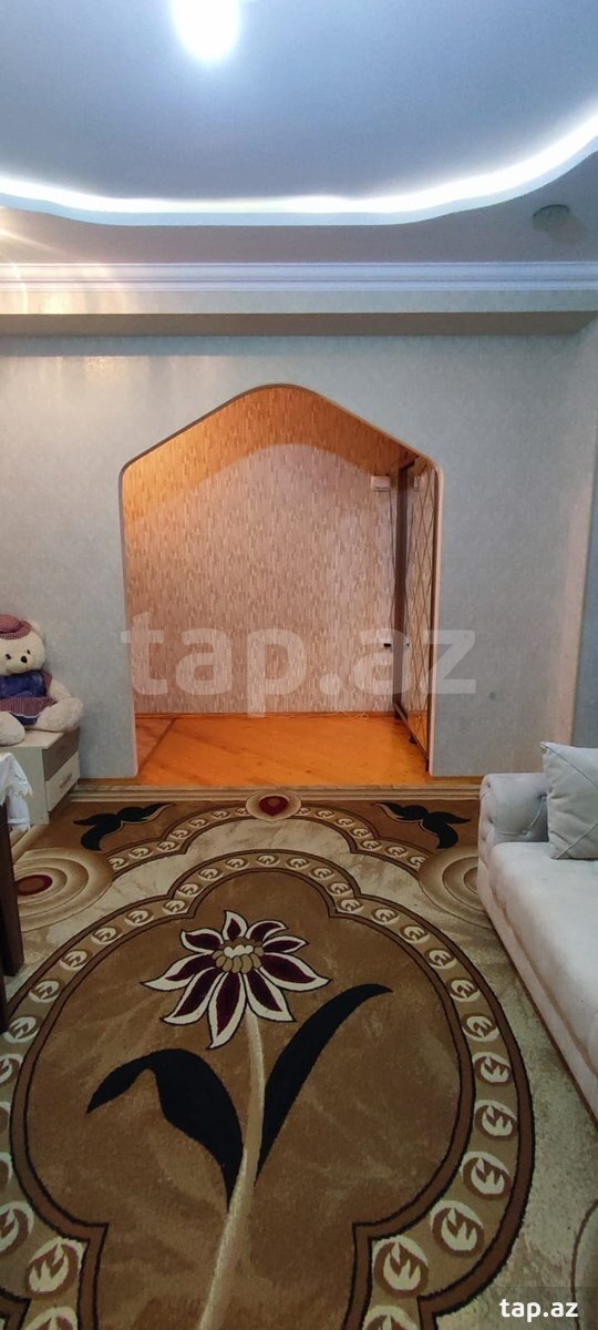 2-otaqlı yeni tikili, Sumqayıt ş., 57 m² (11)