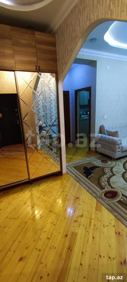 2-otaqlı yeni tikili, Sumqayıt ş., 57 m² (3)