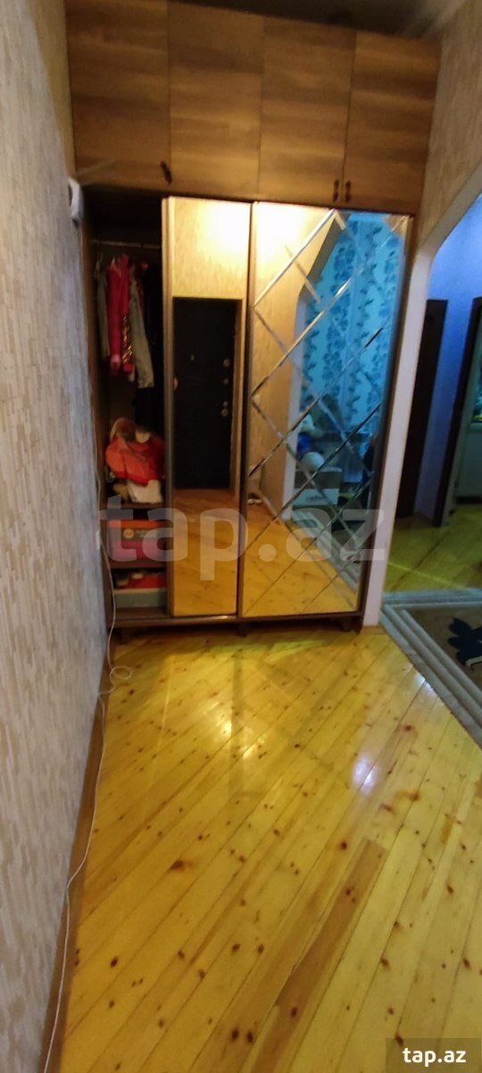 2-otaqlı yeni tikili, Sumqayıt ş., 57 m² (20)