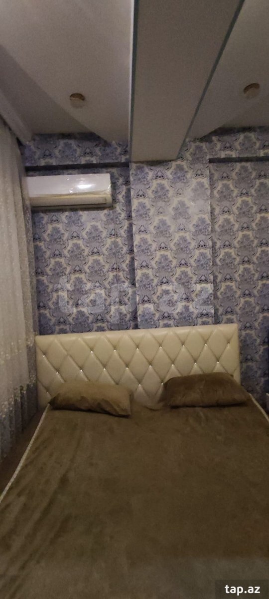2-otaqlı yeni tikili, Sumqayıt ş., 57 m² (27)