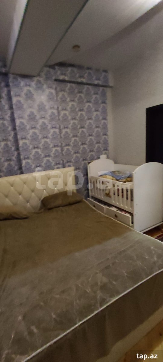 2-otaqlı yeni tikili, Sumqayıt ş., 57 m² (25)