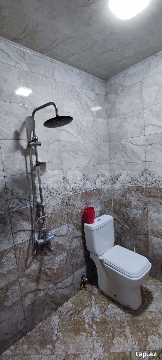 2-otaqlı yeni tikili, Sumqayıt ş., 57 m² (23)