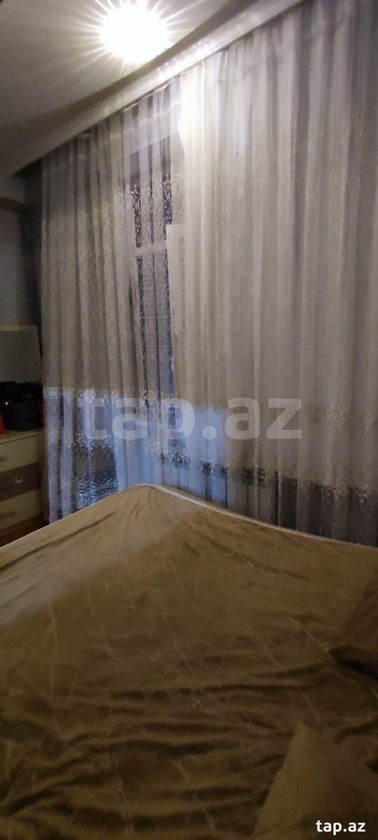 2-otaqlı yeni tikili, Sumqayıt ş., 57 m² (21)