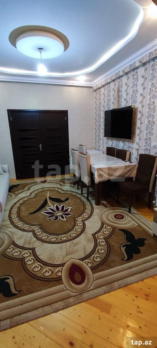 2-otaqlı yeni tikili, Sumqayıt ş., 57 m² (7)