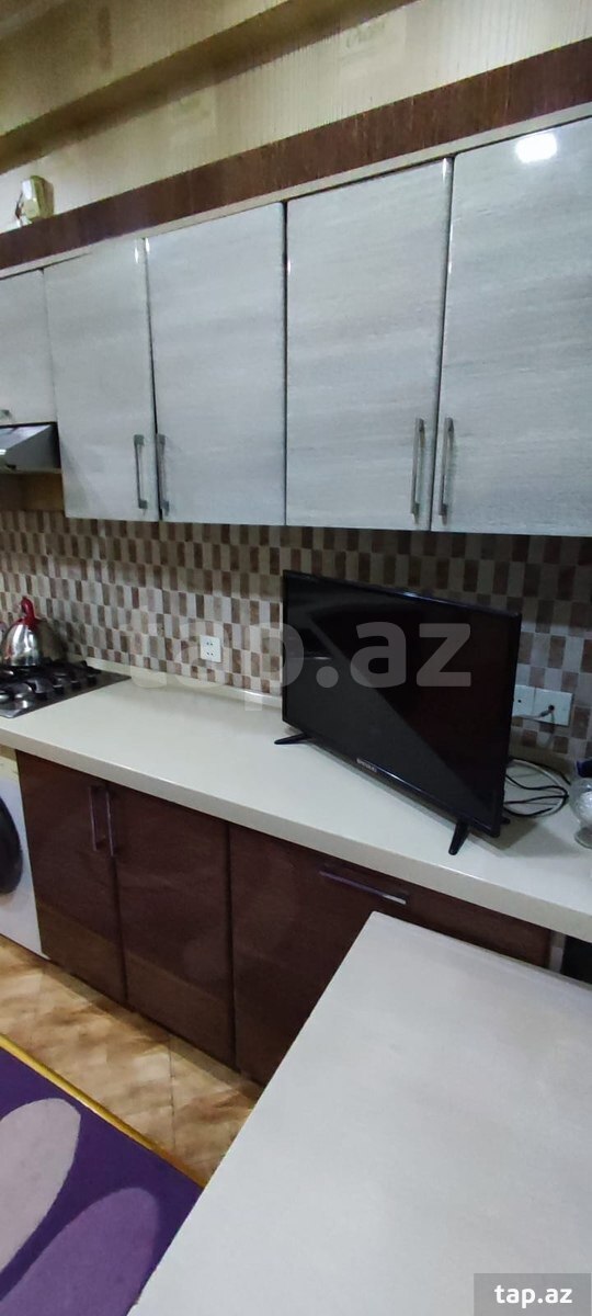 2-otaqlı yeni tikili, Sumqayıt ş., 57 m² (24)
