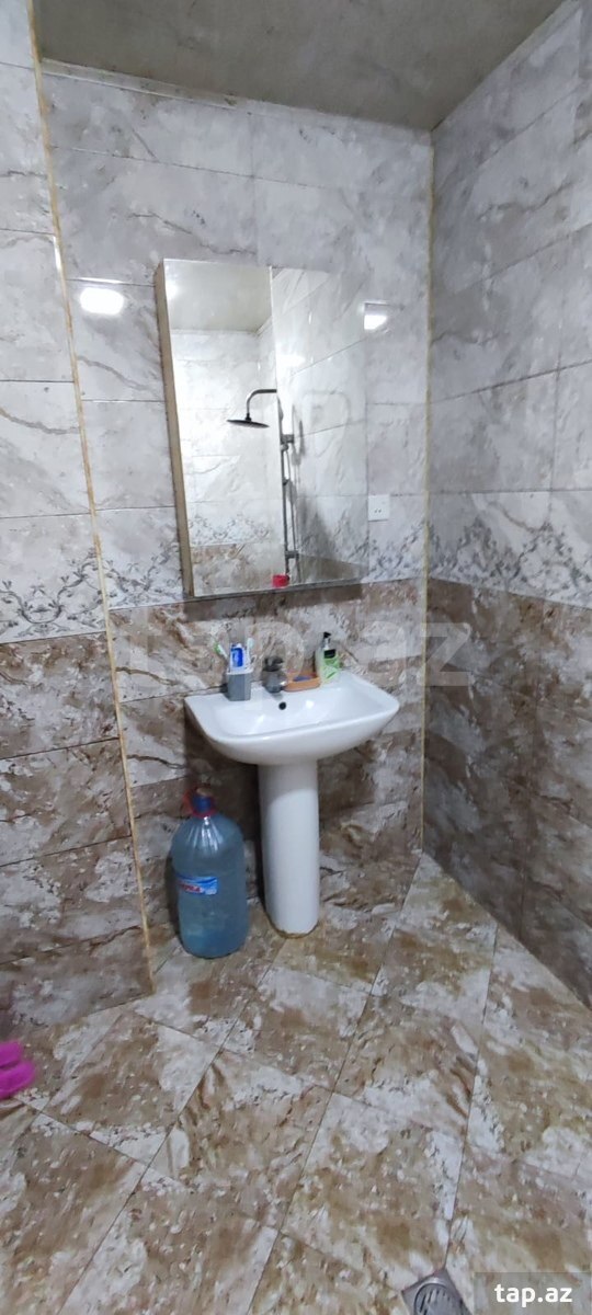 2-otaqlı yeni tikili, Sumqayıt ş., 57 m² (17)