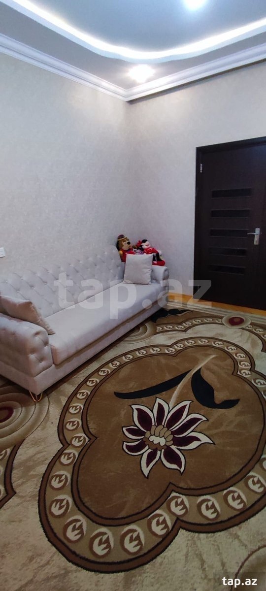 2-otaqlı yeni tikili, Sumqayıt ş., 57 m² (12)