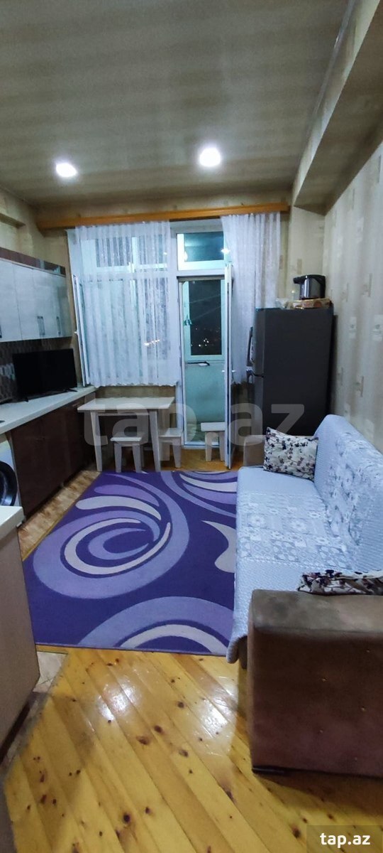 2-otaqlı yeni tikili, Sumqayıt ş., 57 m² (18)