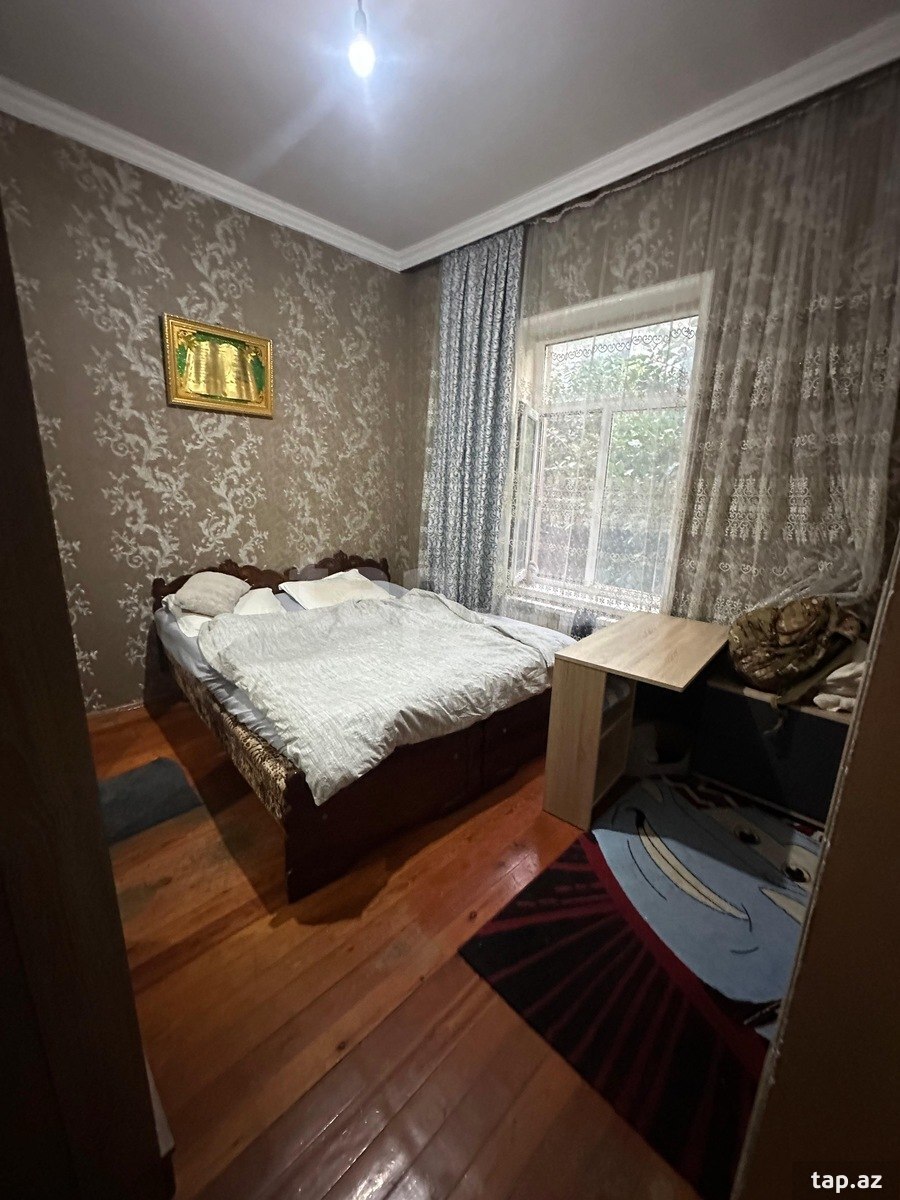 Həyət evi, Mehdiabad qəs. (4)