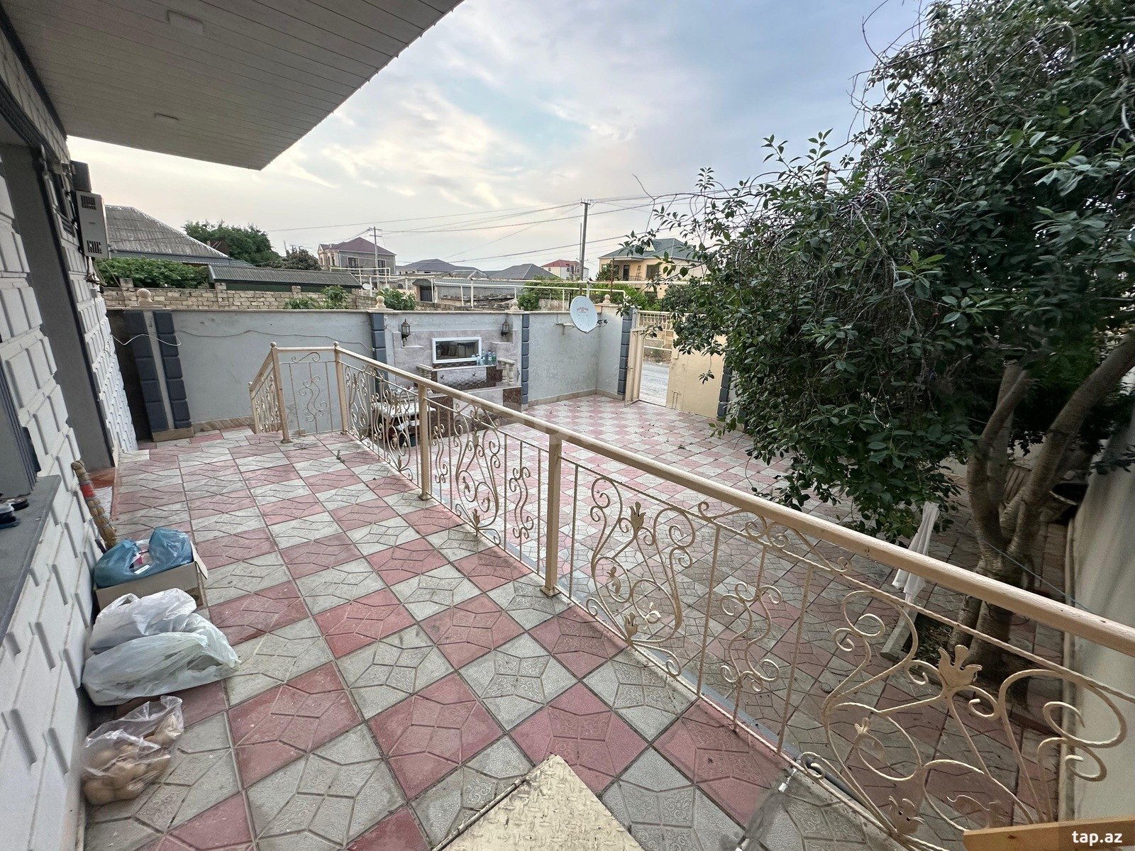 Həyət evi, Mehdiabad qəs. (3)