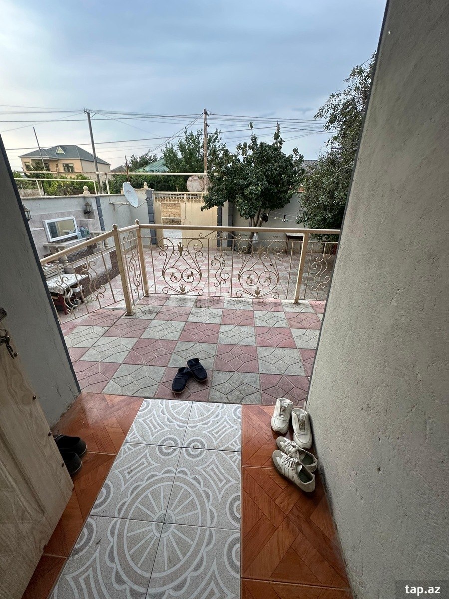 Həyət evi, Mehdiabad qəs. (10)