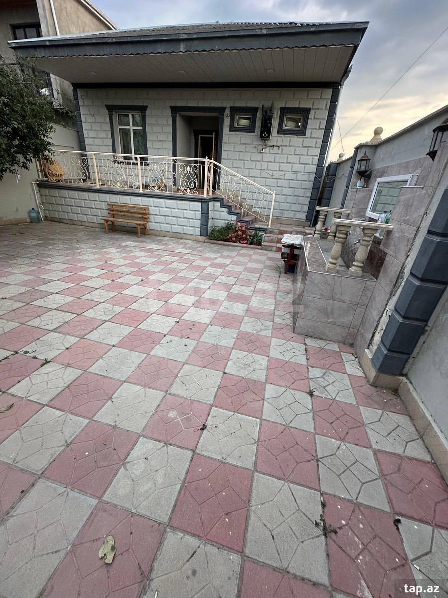 Həyət evi, Mehdiabad qəs. (6)
