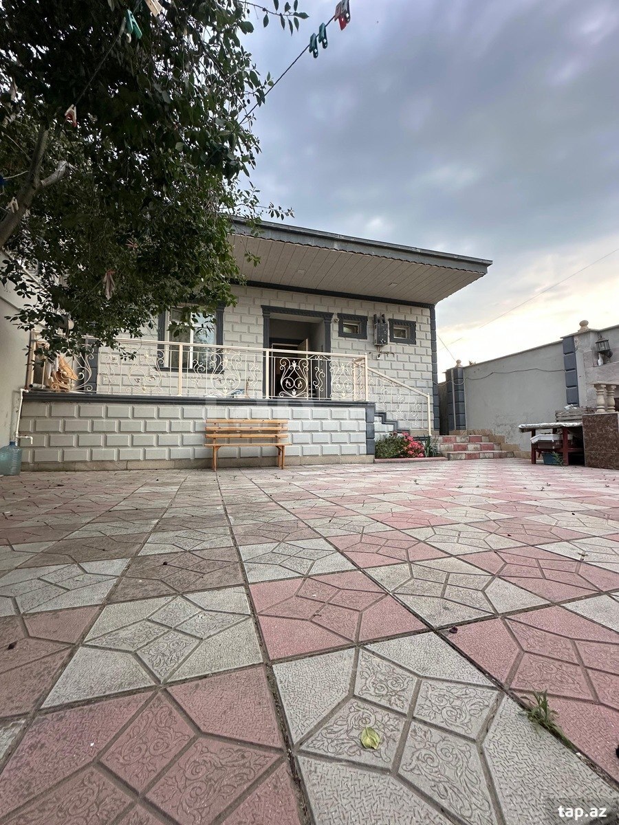 Həyət evi, Mehdiabad qəs.
