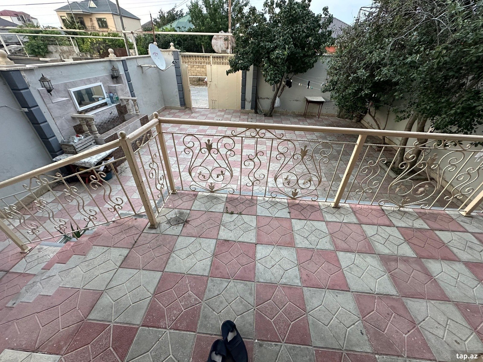 Həyət evi, Mehdiabad qəs. (7)
