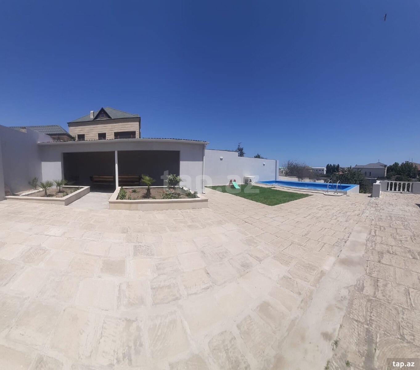 Bağ evi kirayə verilir, Novxanı qəs. (6)