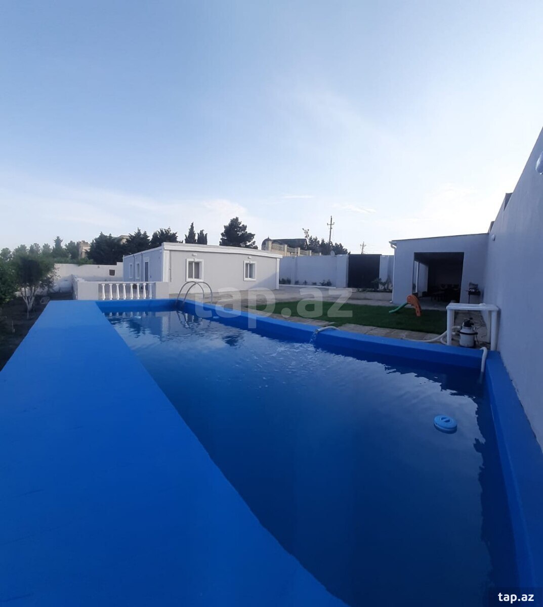 Bağ evi kirayə verilir, Novxanı qəs.