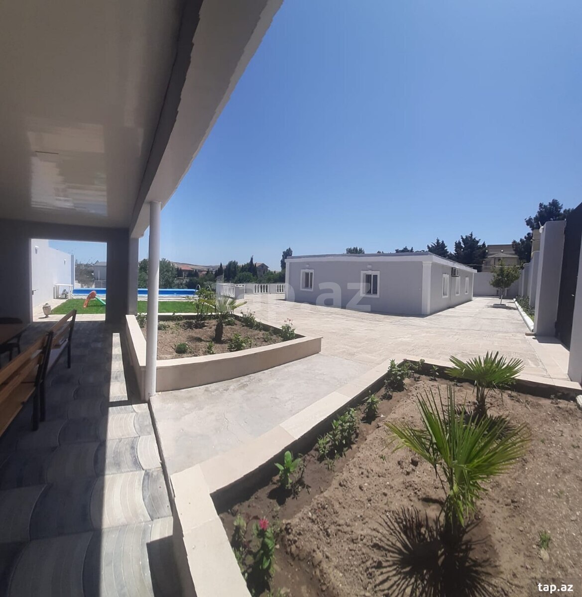 Bağ evi kirayə verilir, Novxanı qəs. (4)