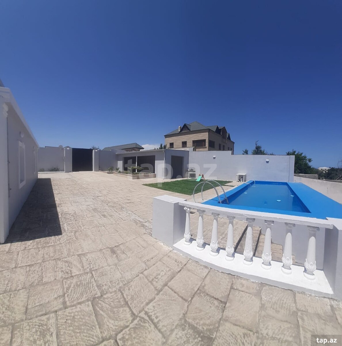 Bağ evi kirayə verilir, Novxanı qəs. (7)