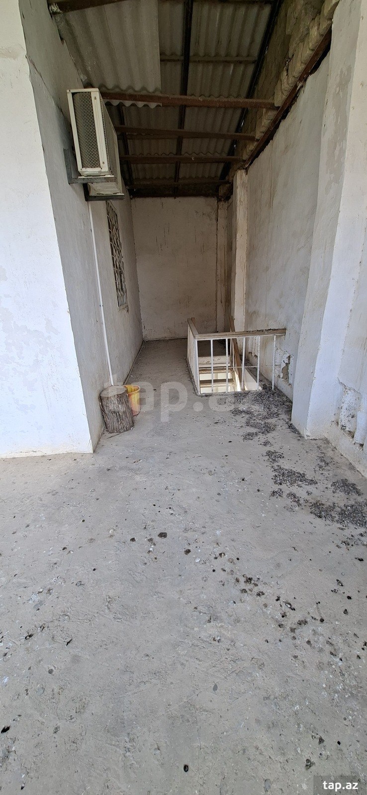 Bağ evi, Türkan qəs. (7)
