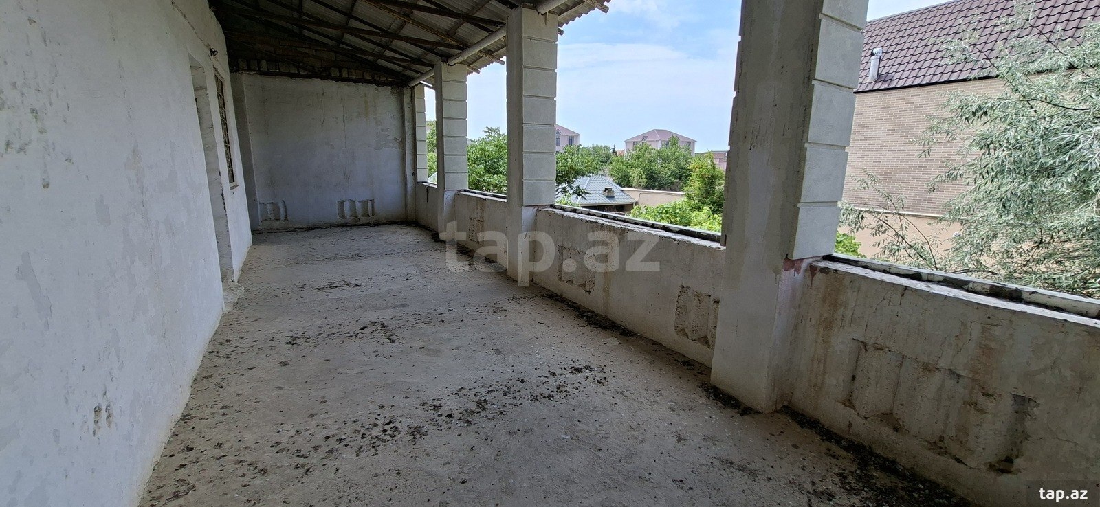 Bağ evi, Türkan qəs. (6)