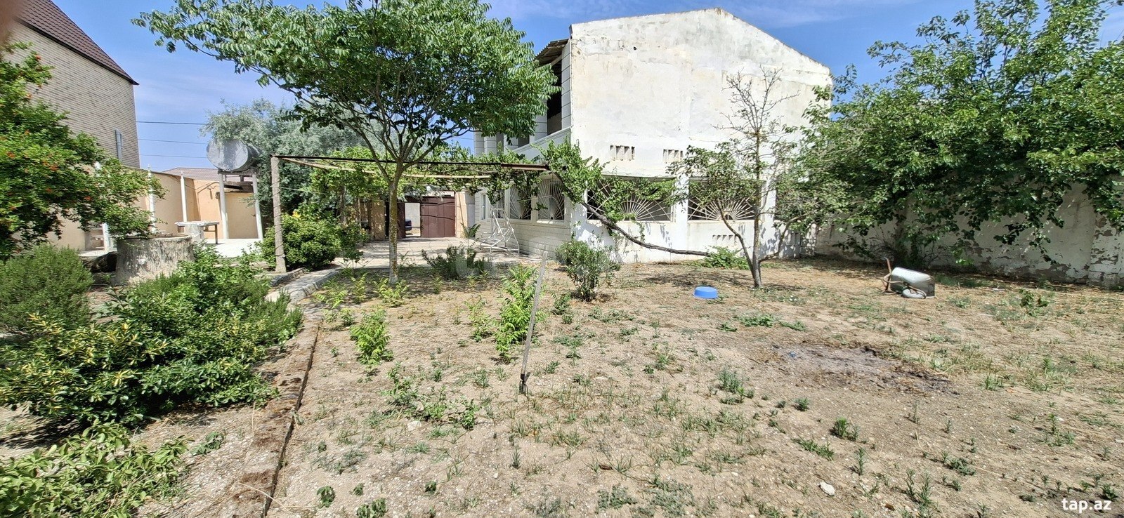 Bağ evi, Türkan qəs. (4)