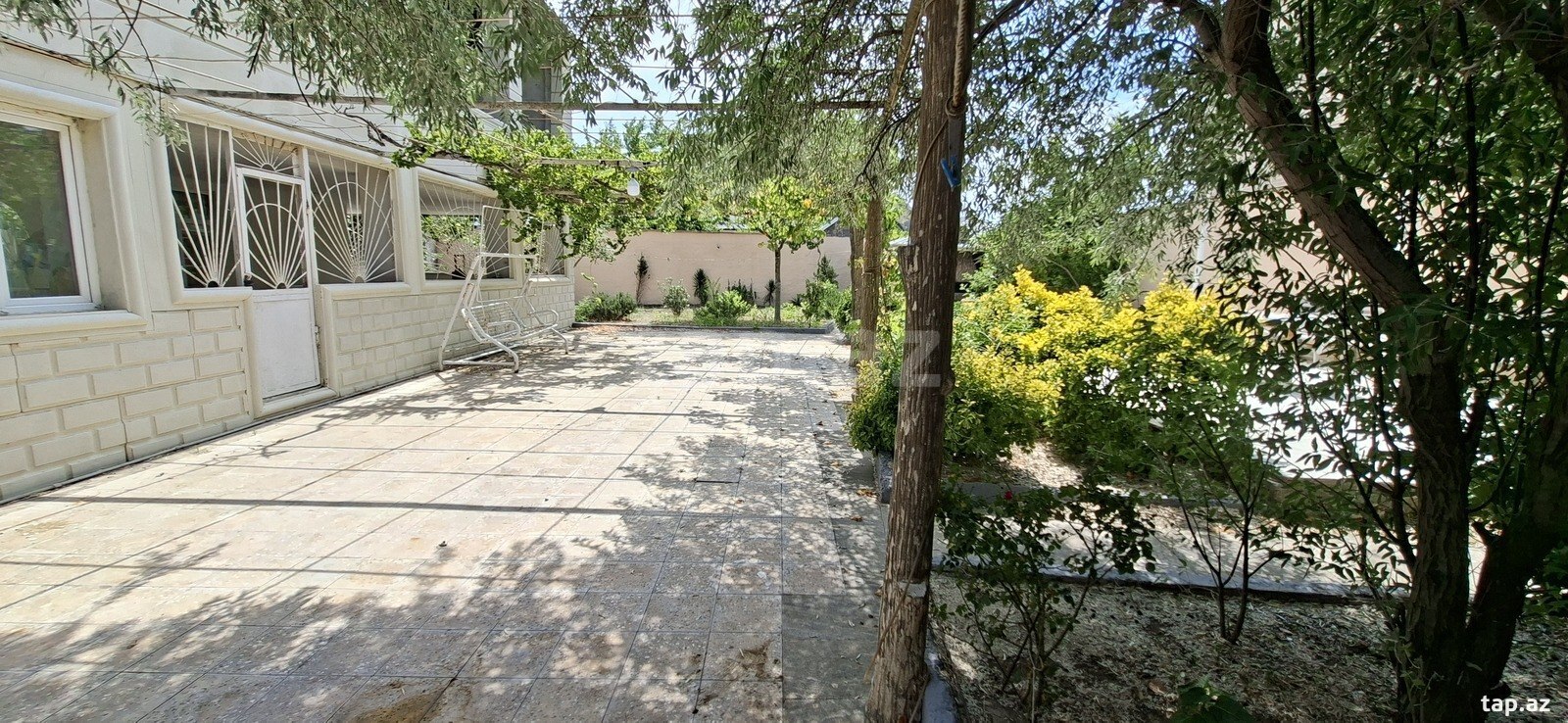 Bağ evi, Türkan qəs. (2)