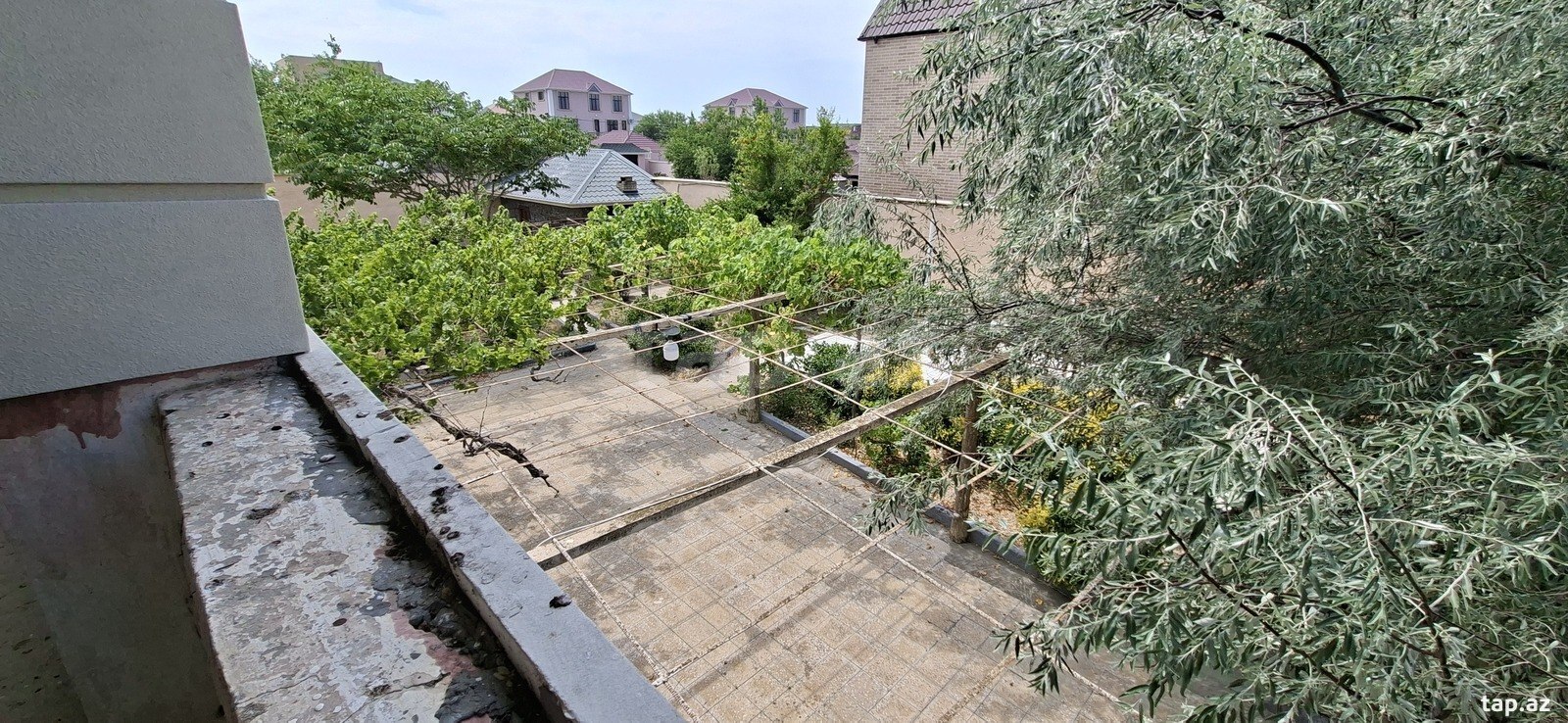 Bağ evi, Türkan qəs. (5)