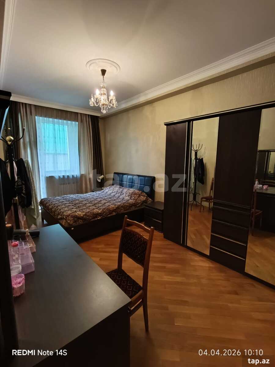 2-otaqlı yeni tikili, Həsən Əliyev küç., 75 m² (10)