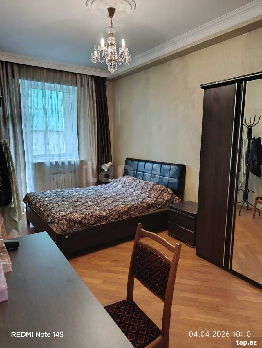 2-otaqlı yeni tikili, Həsən Əliyev küç., 75 m² (7)
