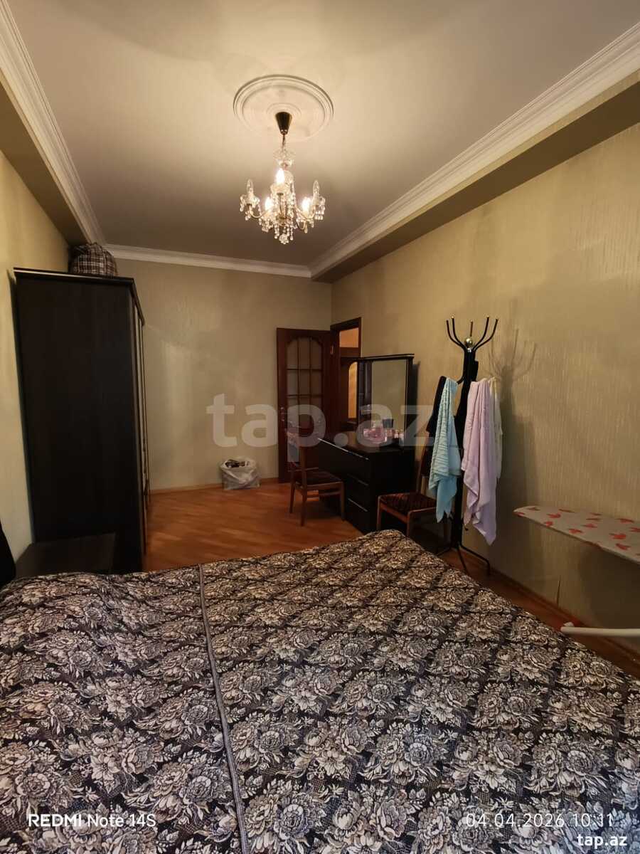 2-otaqlı yeni tikili, Həsən Əliyev küç., 75 m² (9)