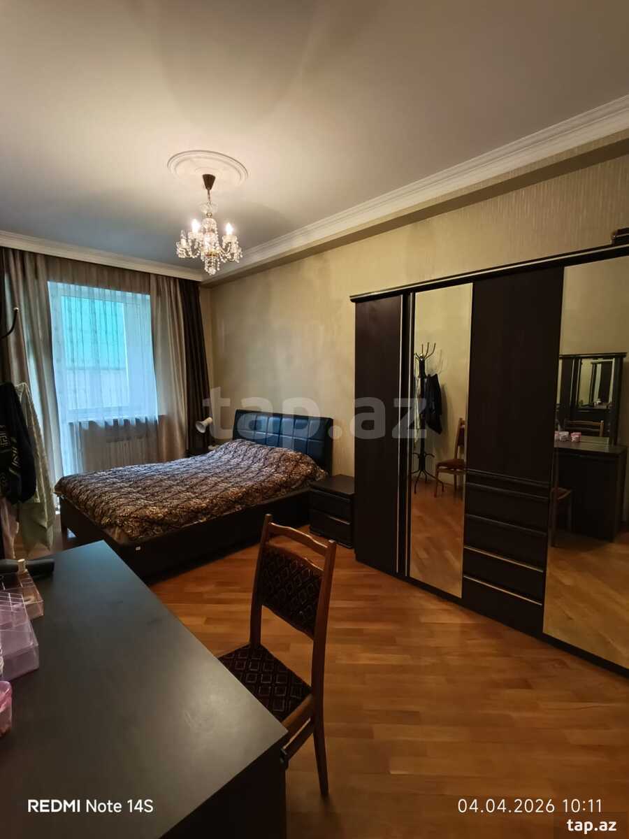 2-otaqlı yeni tikili, Həsən Əliyev küç., 75 m² (8)