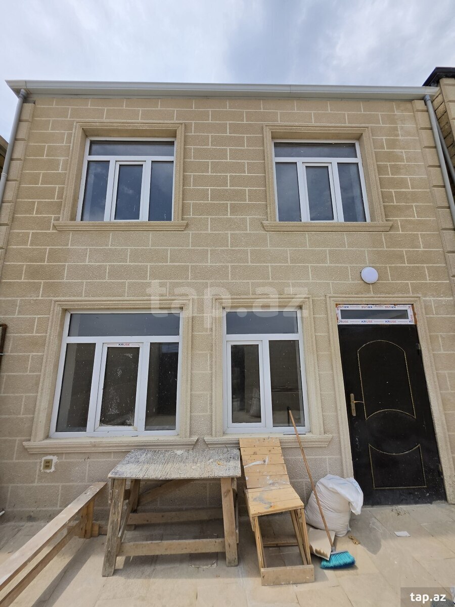 Həyət evi, Qaradağ r. (14)