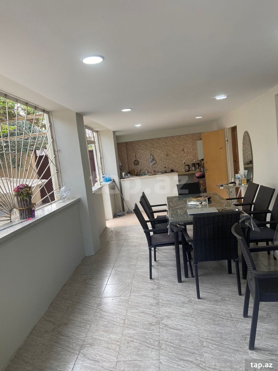 Bağ evi, Türkan qəs. (9)